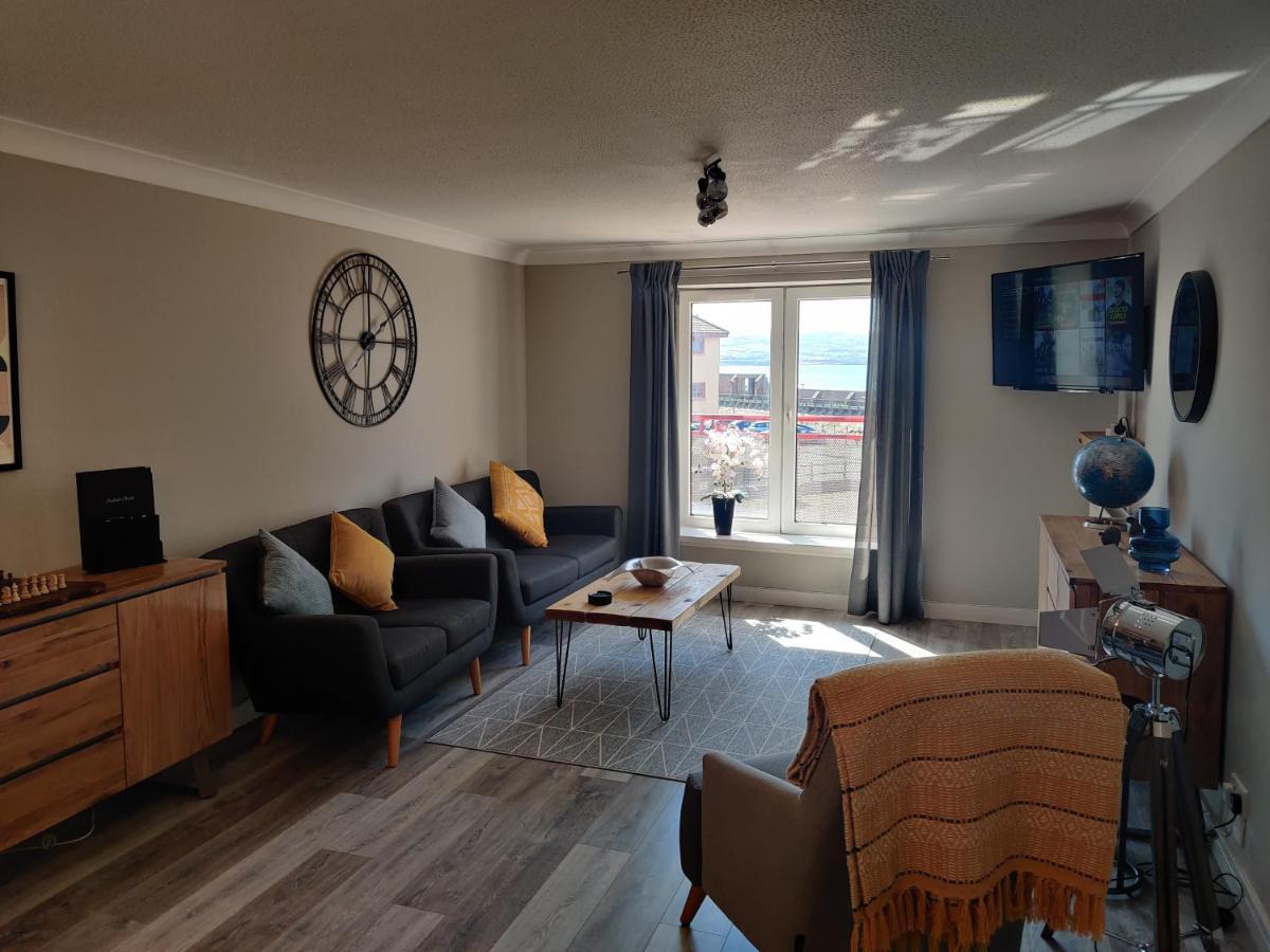 Anchors Away Apartment Ayr Exterior photo
